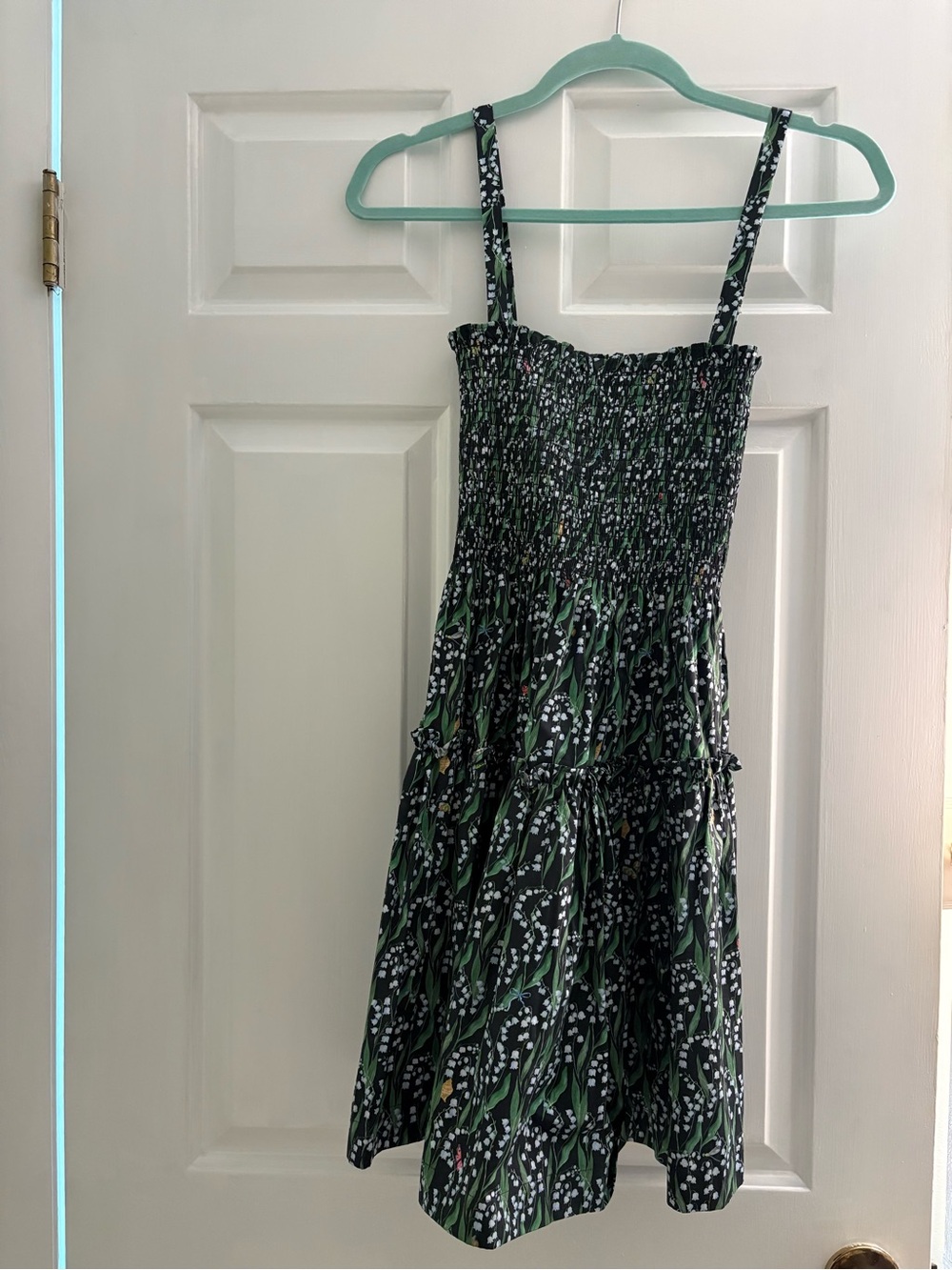 The Seraphina Mini Nap Dress